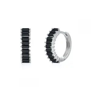 Black / Silver