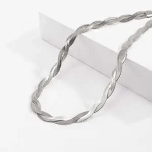 Steel Necklace