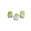 Wholesale Landscape frog figurine aessories, decorative resin desktop crafts, ornaments