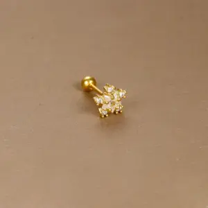 a-13 Gold 1 Piece