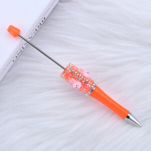 Bullet type 1.0 black / 57-fluorescent orange