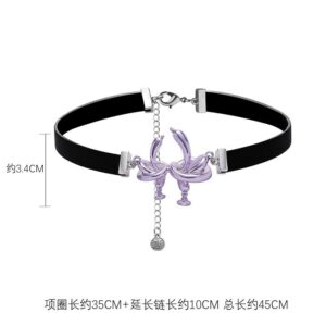 Black collar-nk333942