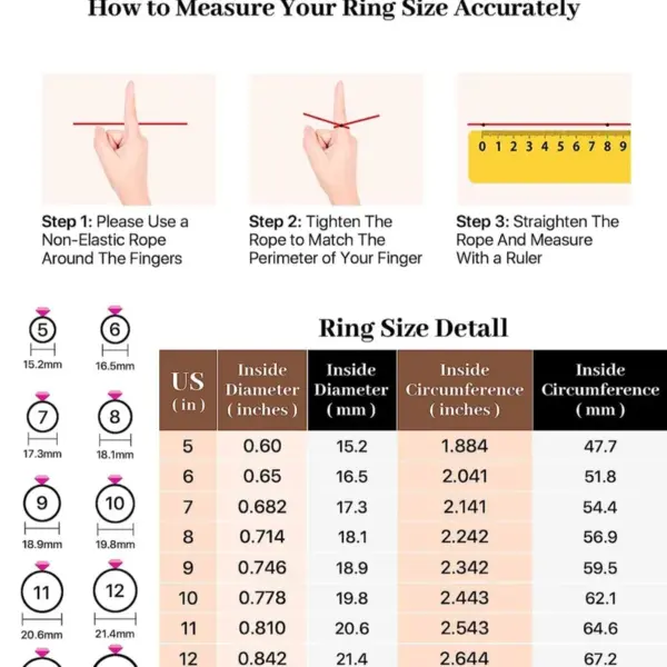 Wholesale 304 Stainless Steel Water Droplets PVD Coated Zircon 18K Real Gold Plated Vintage Style Classic Style Affordable Luxury Style Rings
