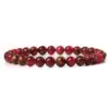 Wholesale Fashion Marble Agate Beaded Bracelets 1 Piece