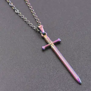 Colorful Necklace 50cm