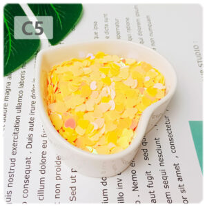 C5 AB Yellow / 500g (g)/bag
