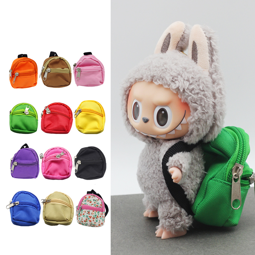 Wholesale 20-15cm Doll 30cm Bjd 6-int Doll Small Cloth ess- Bag Aessories