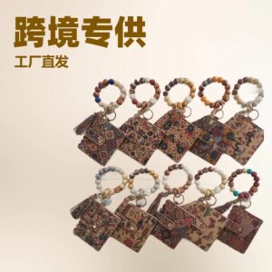 oly-a0e864e352bd09c167ed7670a08ba77a Wholesale Silicone bracelet card holder coin purse printed keychain