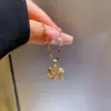 Water Plating Vacuum Real Gold Plated 18K Elephant 304 Stainless Steel Casual Waterproof Non Tarnish 201 Pendant Necklace