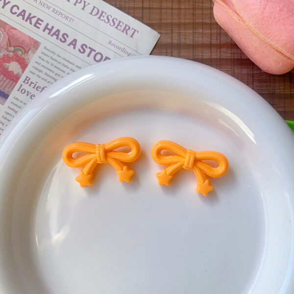 Wholesale Bow tie, knot, stars, scattered beads, bead beads