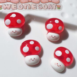 Transparent Mushroom