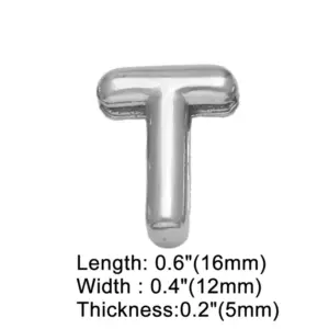 Silver T