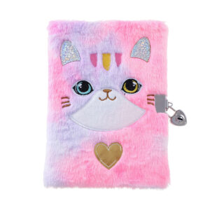 Baby fish-with lock / Tie-Dye Powder-Kitty