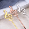 oly-a12b4474874c3b301c784efaab0bd8b7 Wholesale Creative note son 304 stainless steel coee son mixing ice son