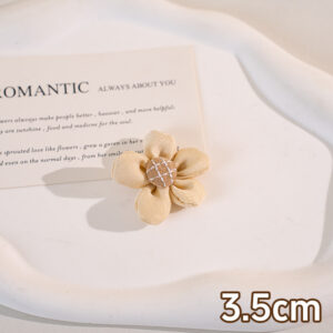 Flower Style B / Open-face