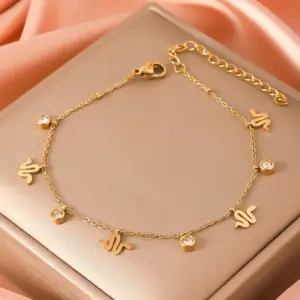 72# Tassel Snake/Gold