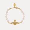 Wholesale Queen Mother of the West Saturn Pearl Bracelet Nana Same Style Classic Exquisite Beads Starry Sky Style Fashion