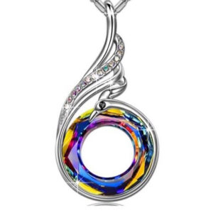 No. 4 color necklace
