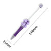 Wholesale Heavy industry rose-shaped ballpoint pen