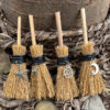 Wholesale Car Pendant Mini Broom Pendant Pendant Handicraft