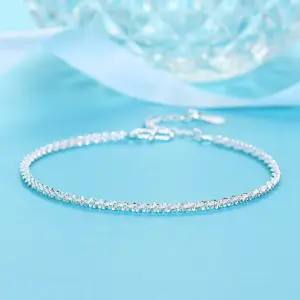 Cauliflower Bracelet [Silver]]