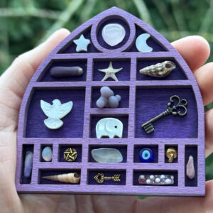 Cathedral (purple)