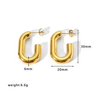 HF-E3109-Gold / 18K