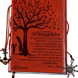 Mom and daughter-love tree