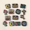 Wholesale Faith silicone beads