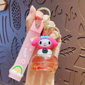 Oil car Sanrio-Melody / Opp bag packaging