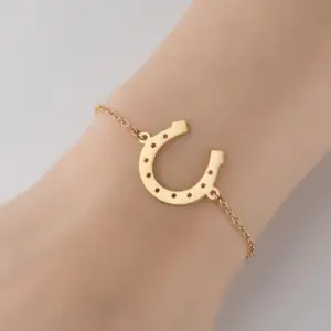 Horseshoe / Gold