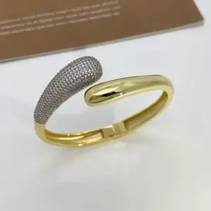 Bracelet-Two-Tone / 18K