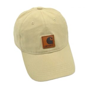Square G baseball cap-beige / M（56-58cm）