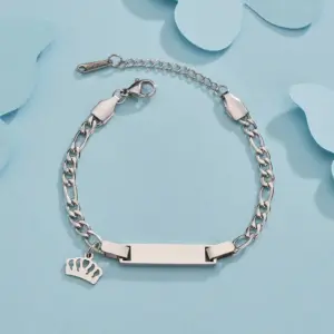 Straight Brand-Steel Color (Crown)-Hanging Accessories