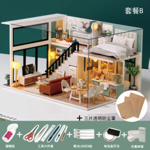 Comfort Living B Package