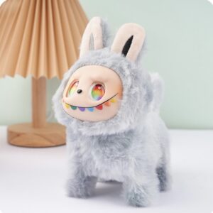 Colorful-[gray book me] [opp bag] / 17.5cm