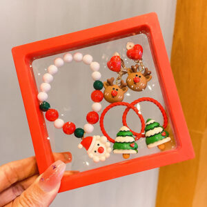 2#Christmas 5-piece set [including box]