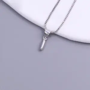 Silver / 44CM+4CM / I