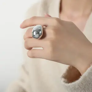 A617-Steel Ring-No. 6