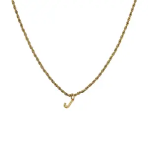 Gold / J