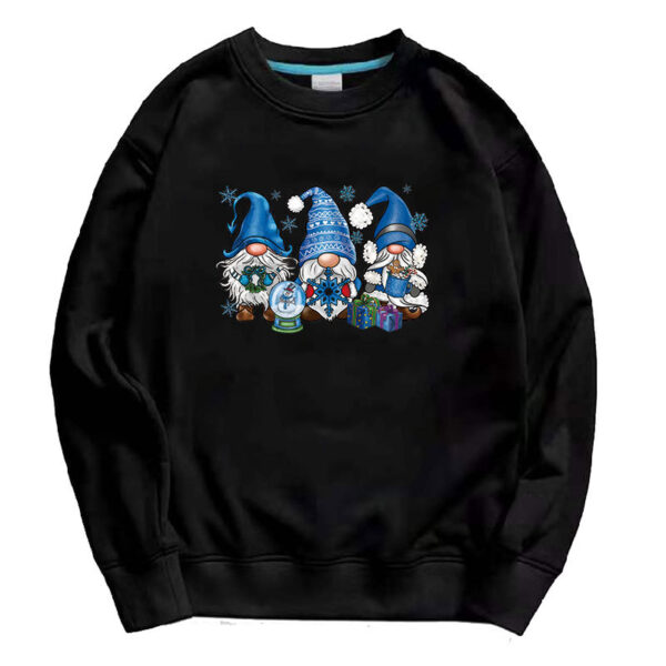 Wholesale Colorful Cartoon Christmas Heat Transfer