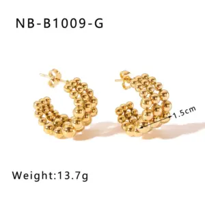 NB-E1009-G / 18K