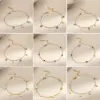 Retro Heart Shape Stainless Steel Women's Anklet