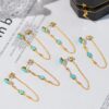Wholesale turquoise earrings