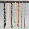 Wholesale Vacation Irregular Geometric Natural Stone Crystal Handmade Necklace