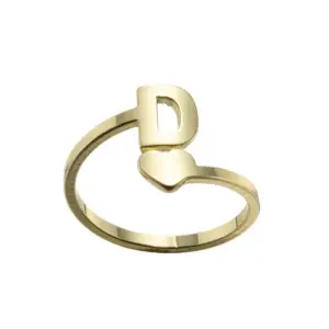 D / Gold