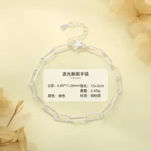 Sparkling Bracelet (Silver)