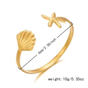 Shell Starfish