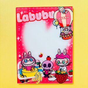 L033-labubu 15cm*11cm