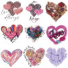 oly-a20e2aebafb39f9c97301912aefb7702 Wholesale Valentine's Day heat transfer print